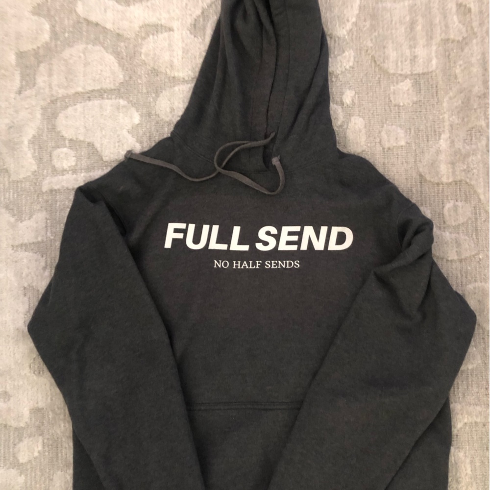 Men’s Hoodie Fullsend